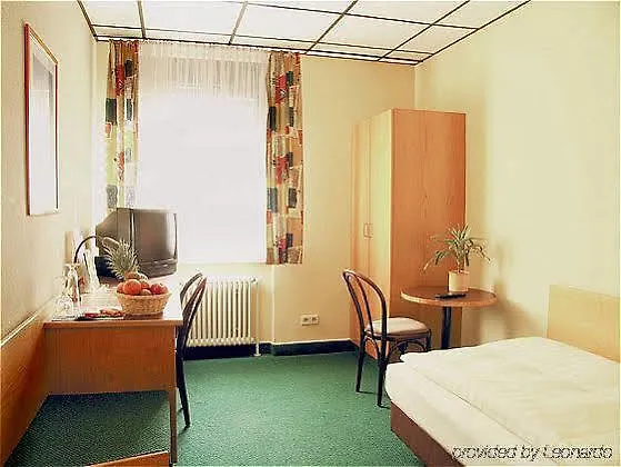 Гостевой дом Hotel Stuttgart Nord